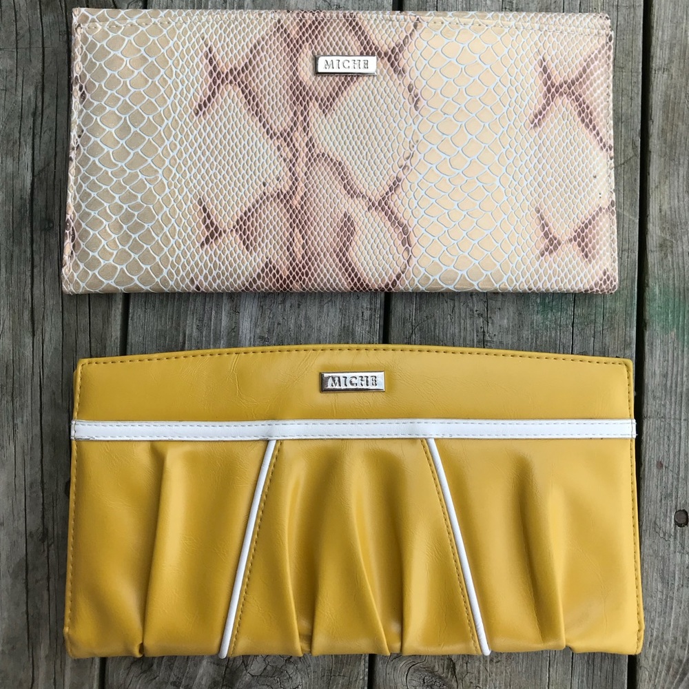 Miche purse shells